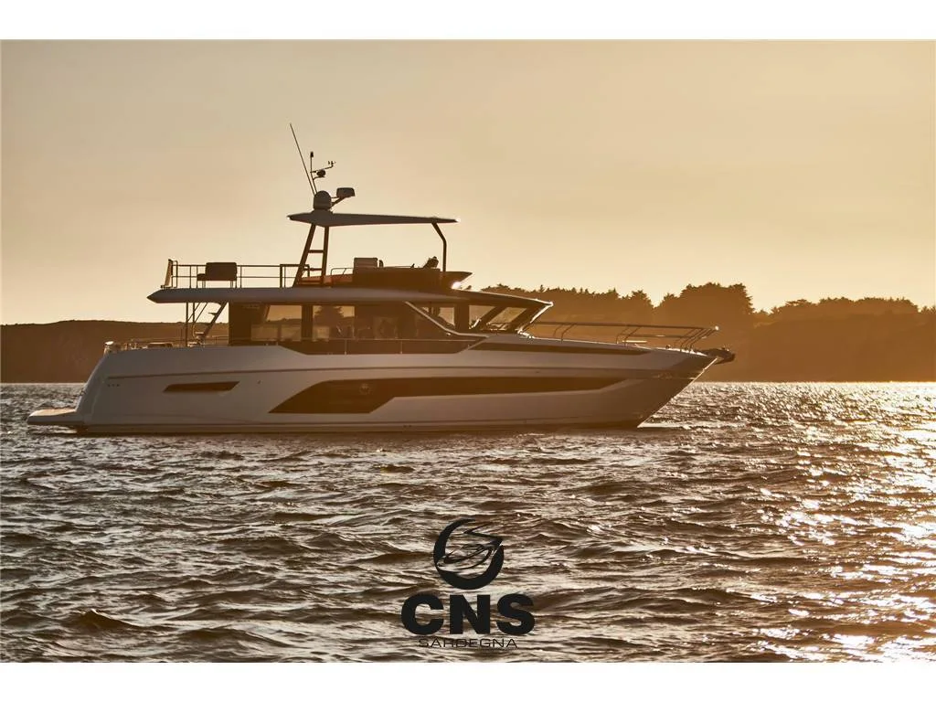 Prestige YACHT X60 gebraucht - Foto 1