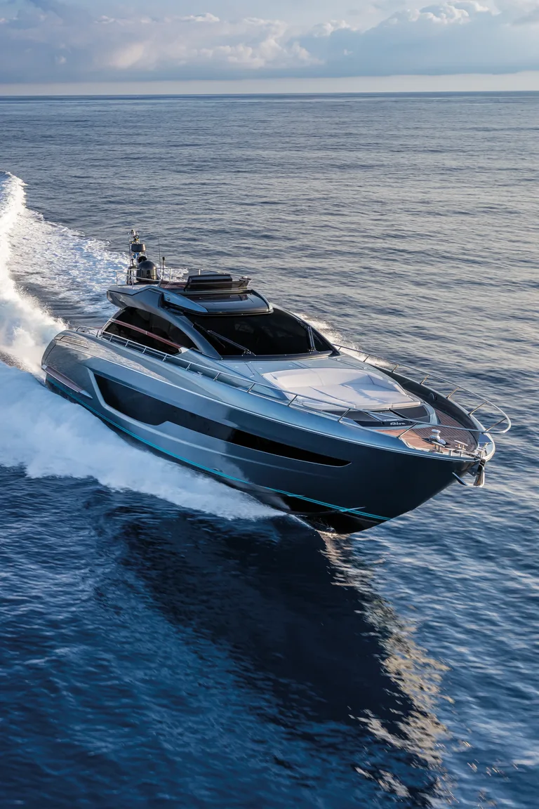 Riva 66' Ribelle