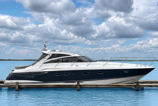 Princess Yachts V48 usato - foto 1