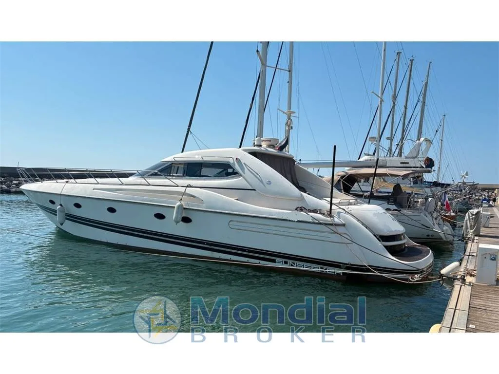 Sunseeker PREDATOR 63 usato - foto 1