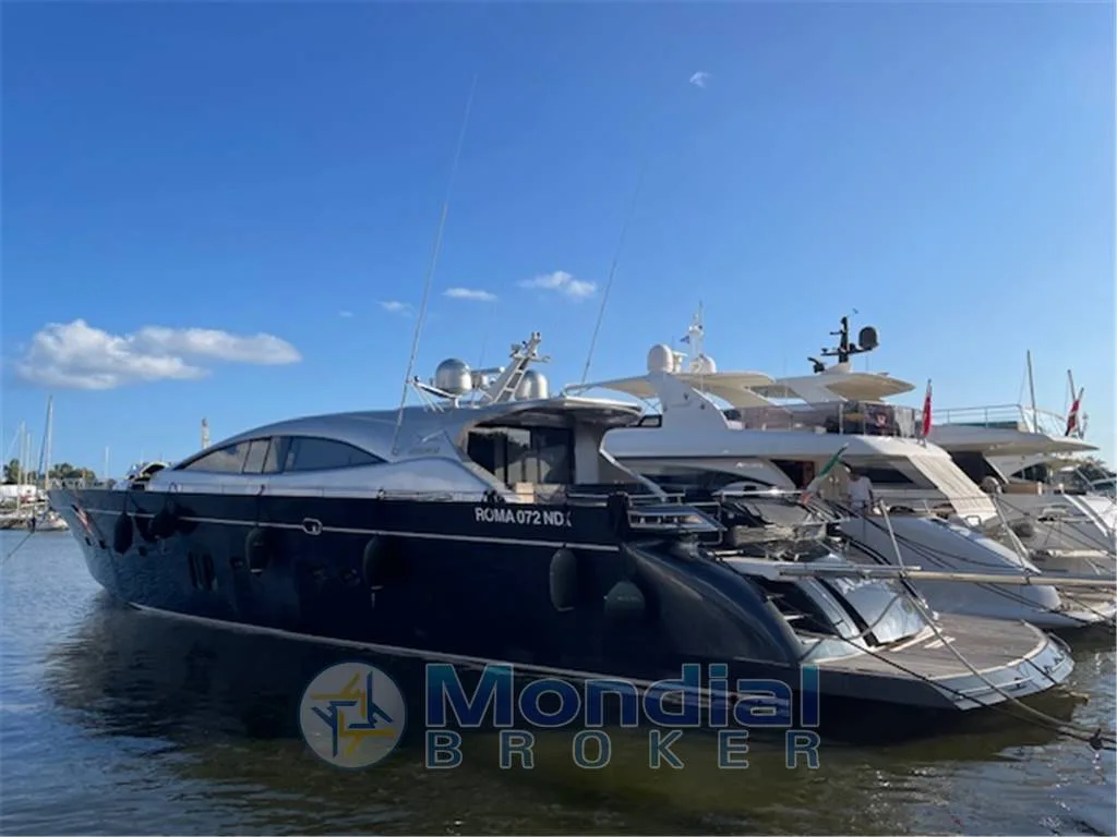 ITALCRAFT MAXI DRAGO 105' used - photo 1