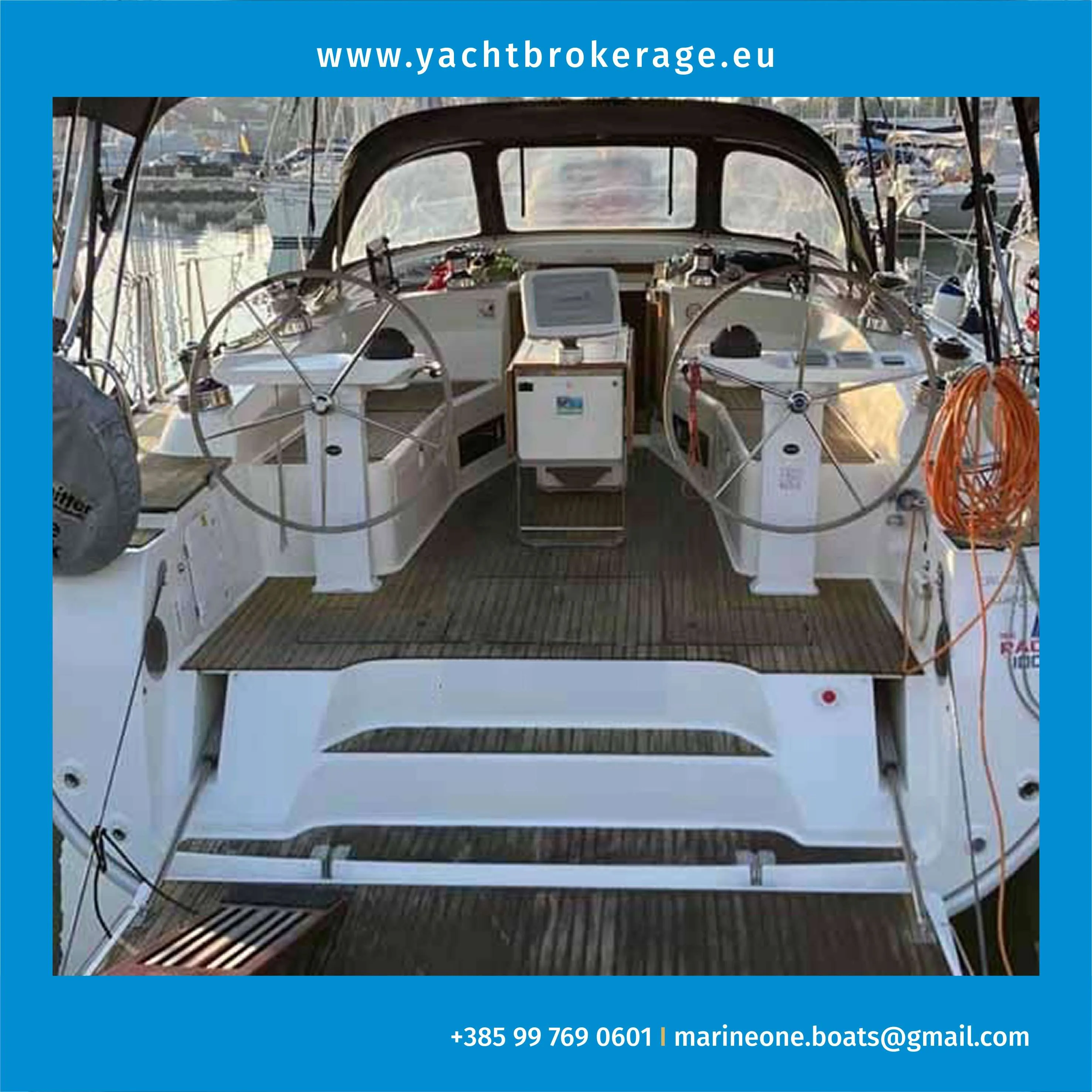 Bavaria Yachts CRUISER 45 used - photo 1
