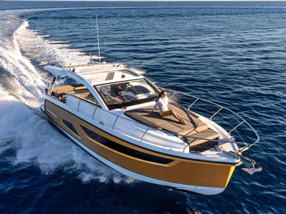 Sealine S390 usato - foto 1