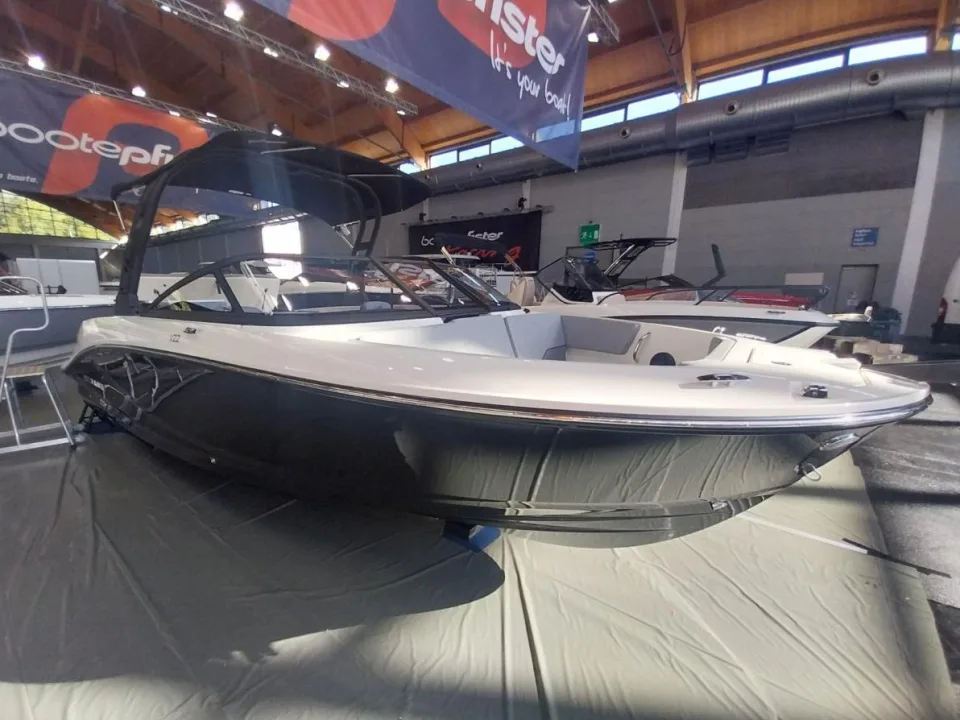 Bayliner V22 OE gebraucht - Foto 1