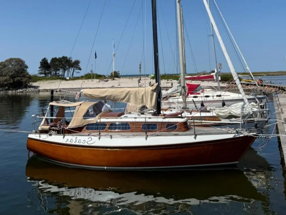 Henningsen Steckmest Scalar28 usato - foto 1 Henningsen Steckmest Scalar28 usato - foto 1