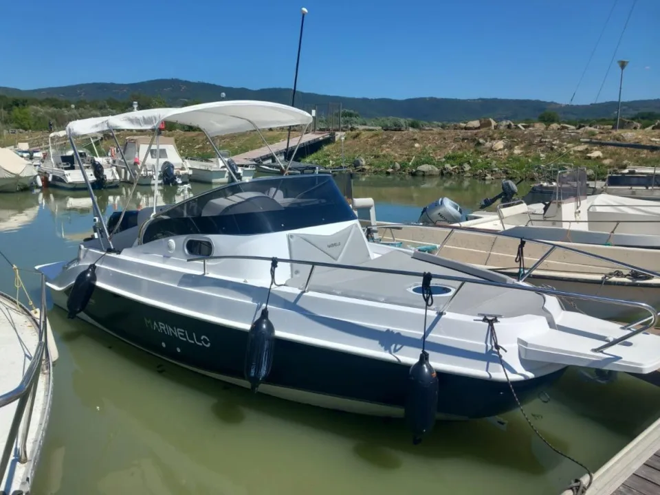 Marinello New 590 Cabin used - photo 1
