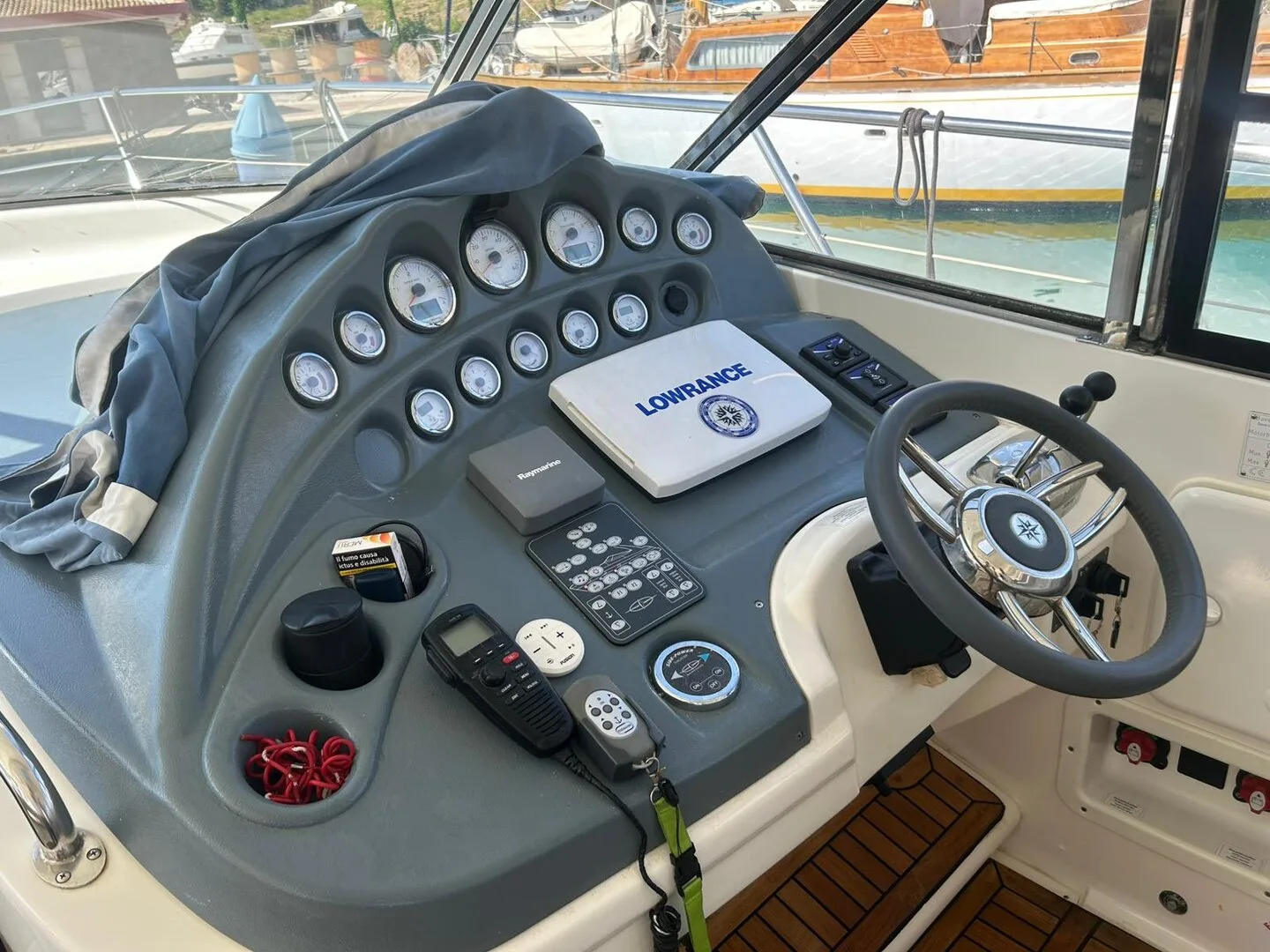 Bavaria 42 HT Sport gebraucht - Hauptbild 5