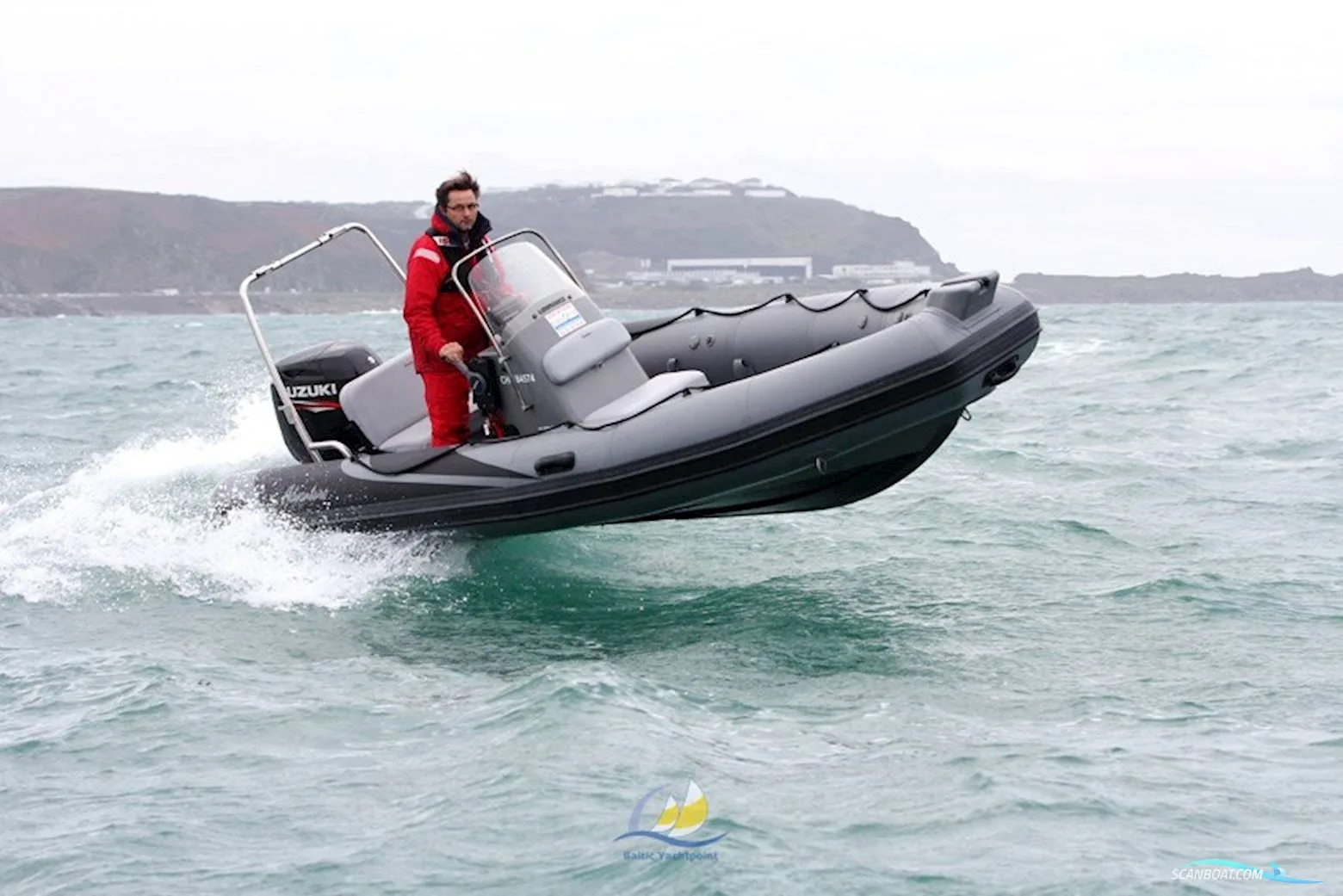 Adventure Boats Adventure Vesta 550 d'occasion - photo 1
