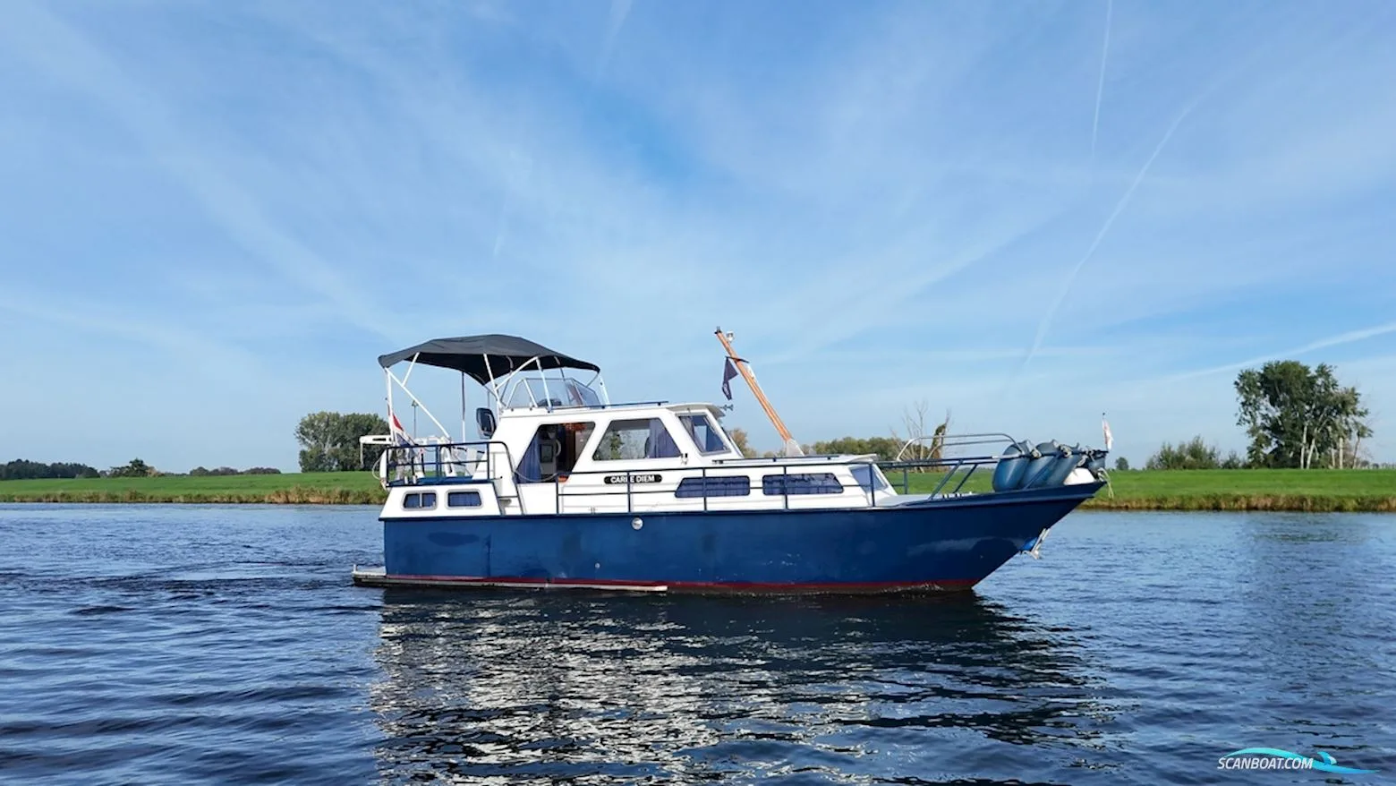 Van Heckkruiser 995 gebraucht - Foto 1