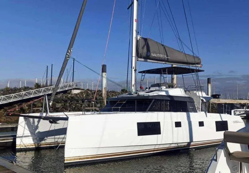 Nautitech 46 Fly d'occasion - photo 1