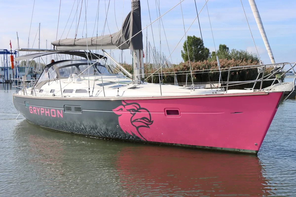 Beneteau Oceanis 423 Clipper usato - foto 1