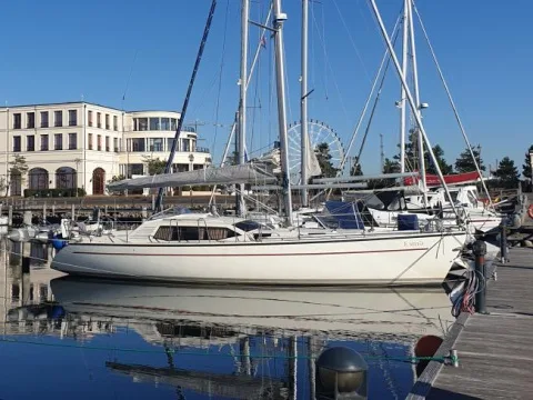 Dehler 41 DS used - photo 1