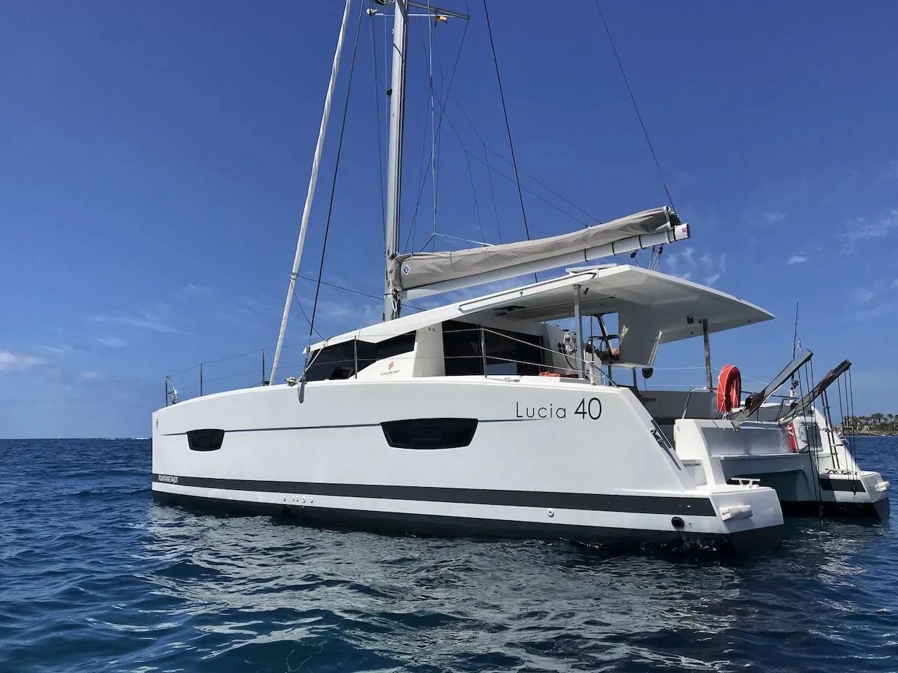Fountaine Pajot LUCIA 40 used - photo 1