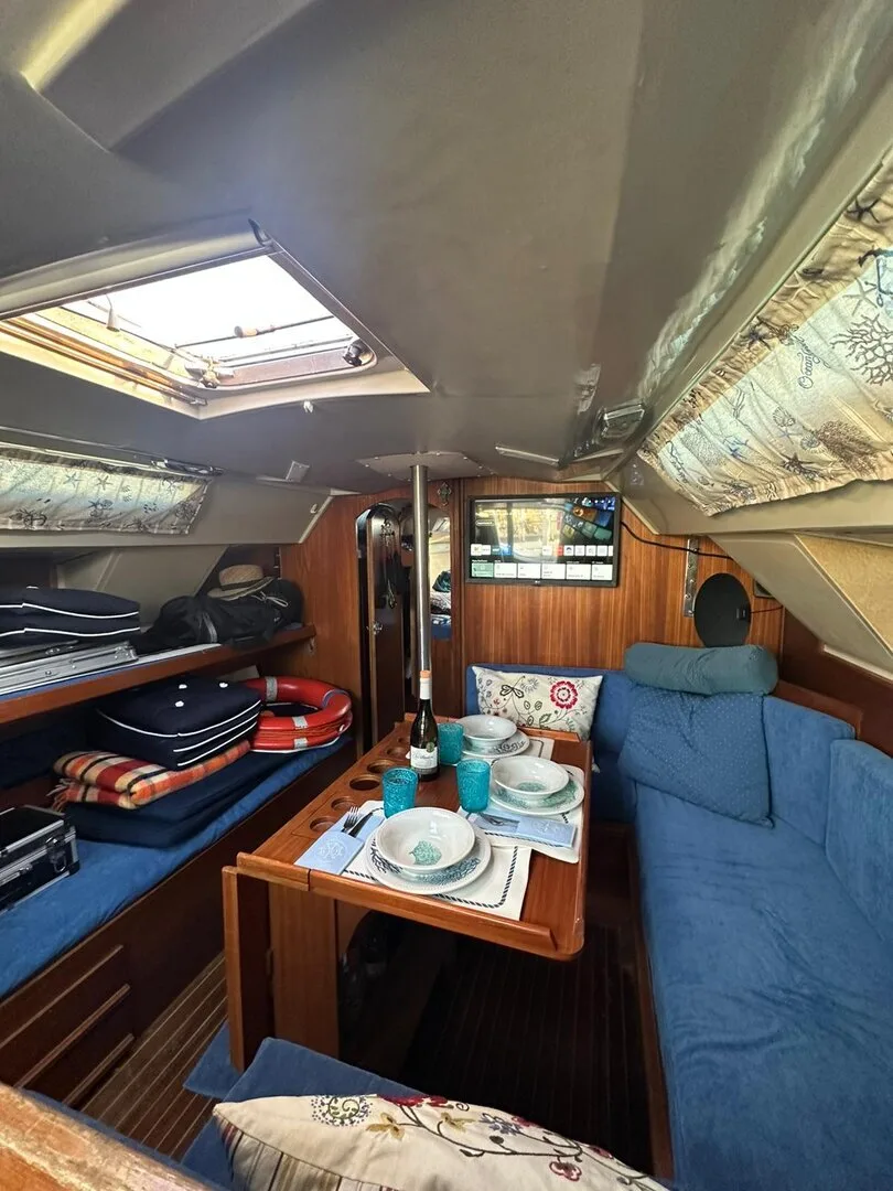 Cantieri Barberis Barberis Show 34 usato - foto hero 44