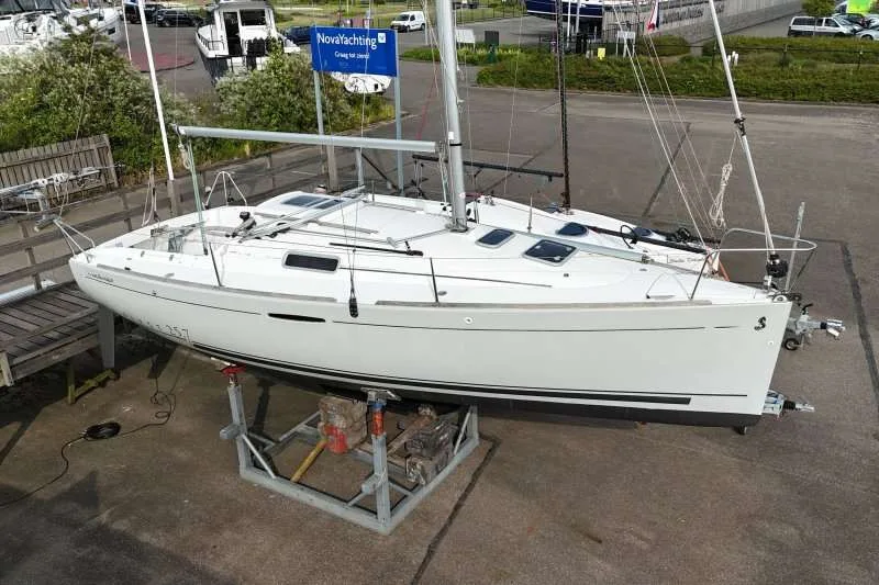 Beneteau FIRST 25.7 d'occasion - photo 1