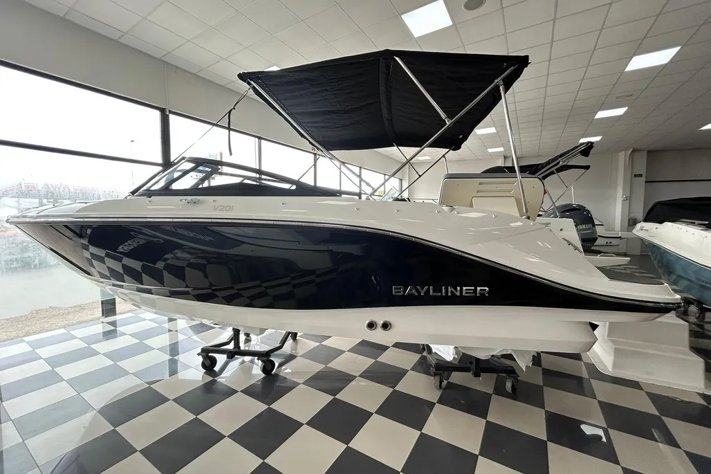 Bayliner V20i gebraucht - Foto 1