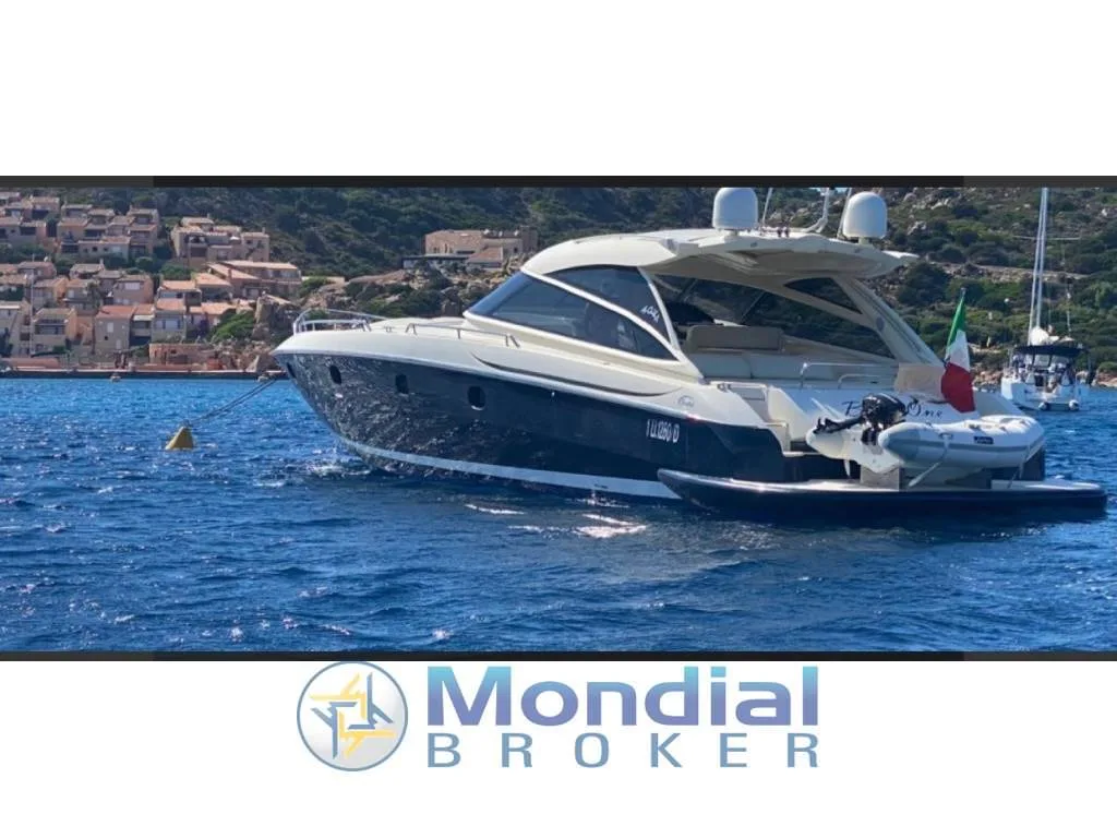 Baia 54 HT SPORT usato - foto 1