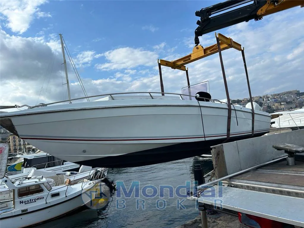 Scarab 30 SPORT gebraucht - Foto 1