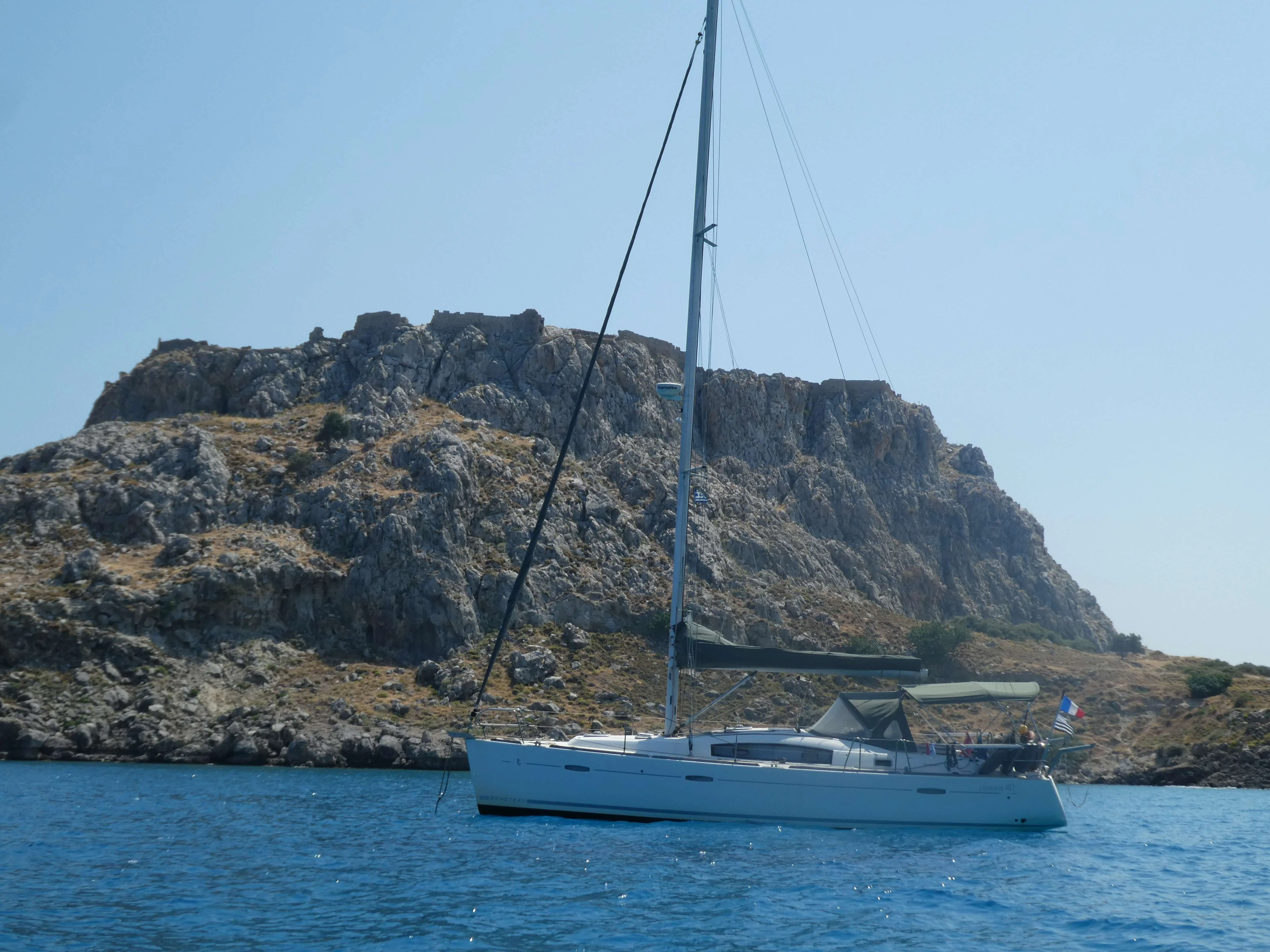 Beneteau OCEANIS 40 used - photo 1