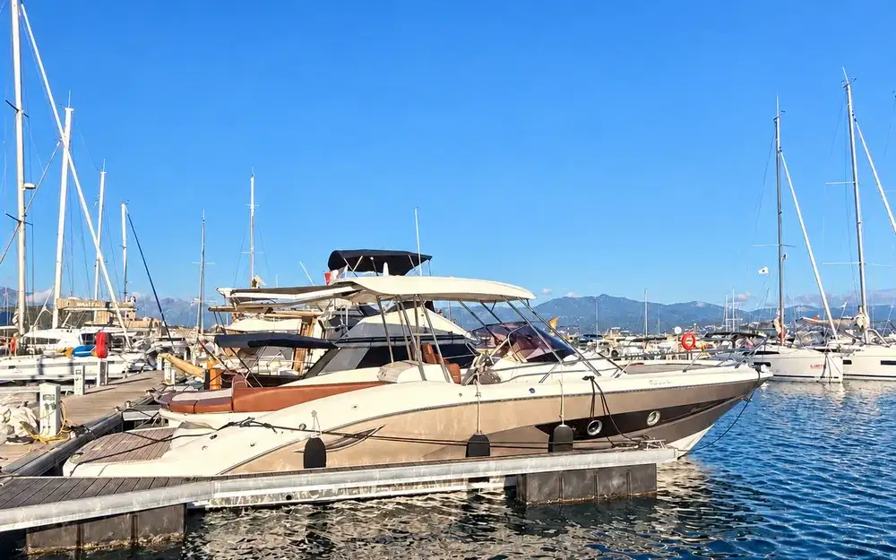 Sessa Marine KEY LARGO 34 d'occasion - photo 1
