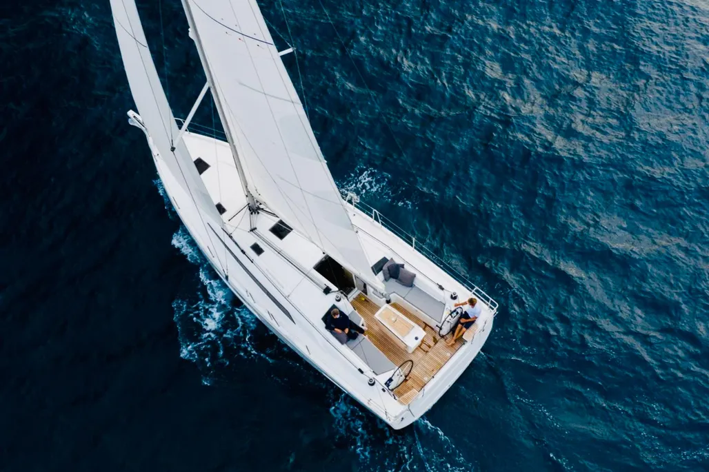 Beneteau Oceanis 40.1 d'occasion - photo 1