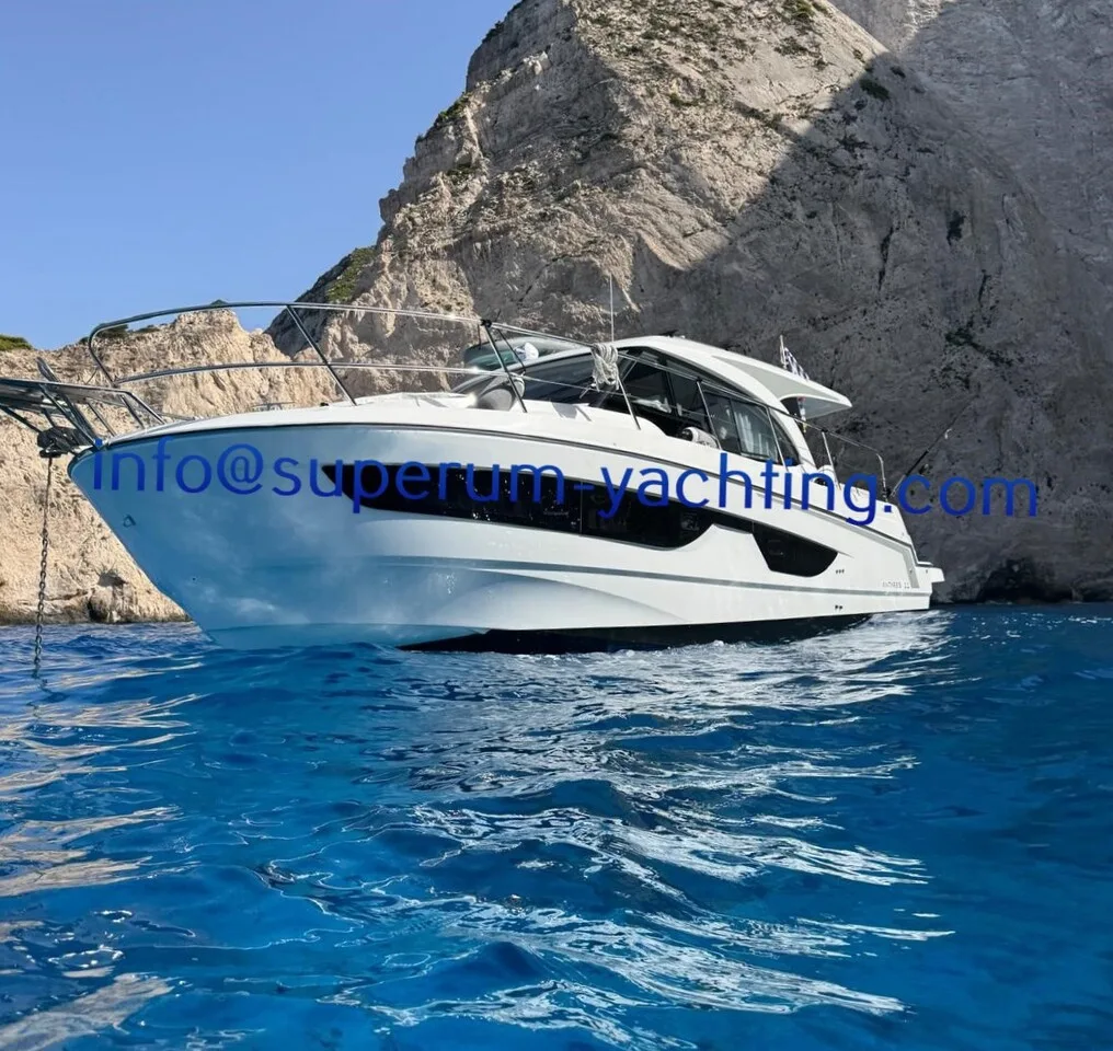 Beneteau Antares 11 OB d'occasion - photo 1