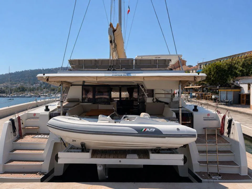 Fountaine Pajot Aura 51 usato - foto 1