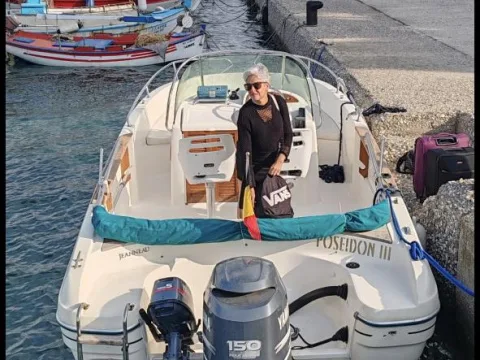 Jeanneau Cap Camarat 625 d'occasion - photo 1