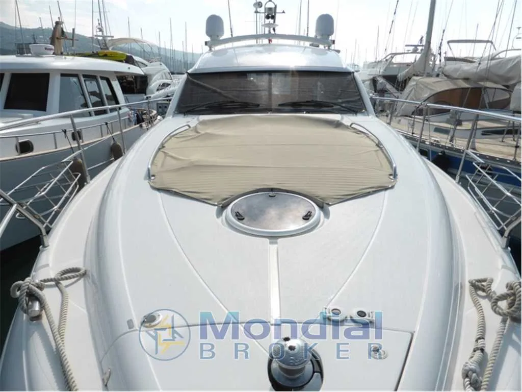 Fairline 47 ht gebraucht - Foto 1