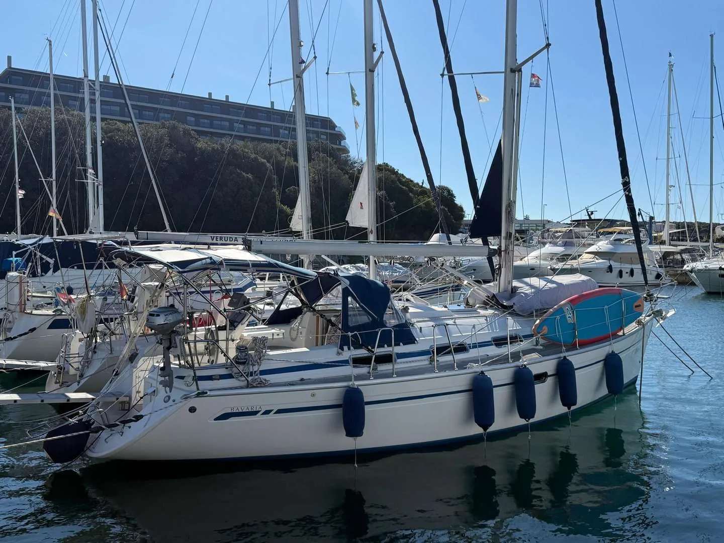 Bavaria Yachts 34 usato - foto 1 Bavaria Yachts 34 usato - foto 1