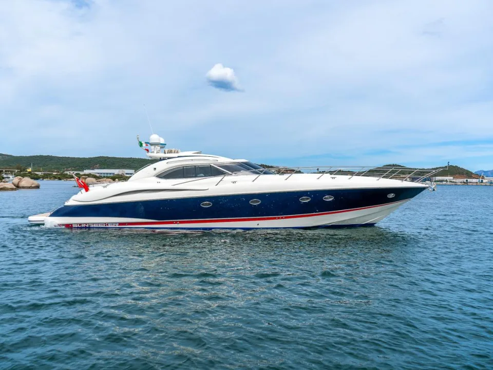 Sunseeker Predator 60 gebraucht - Foto 1