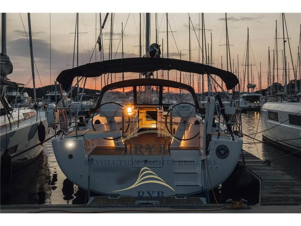 Hanse 508 gebraucht - Foto 1