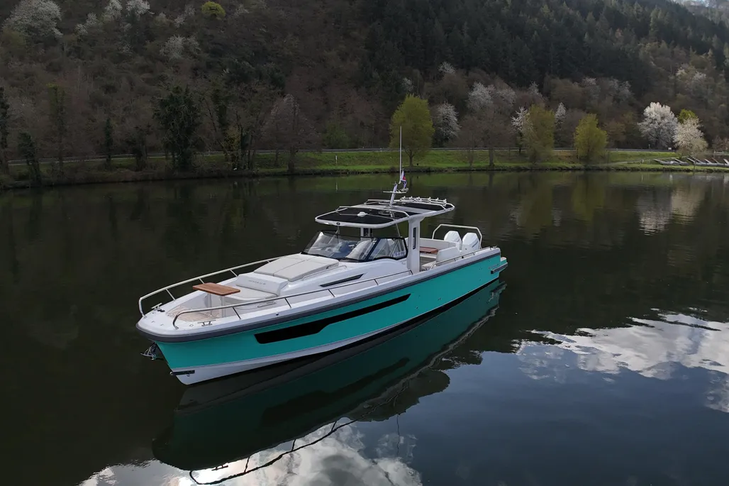 Nimbus Sport Tender 42 used - photo 1