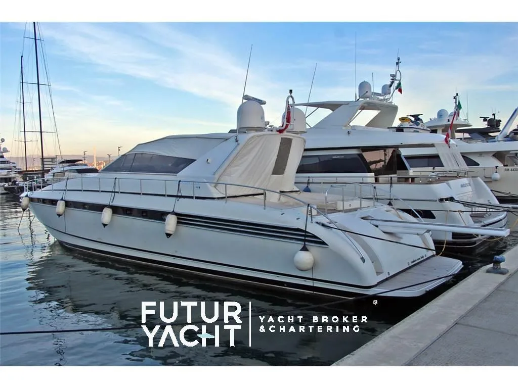 Cantiere Navale Arno LEOPARD 23 SPORT used - photo 1