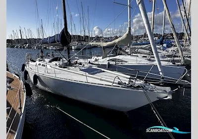 Baltic Yachts 42 used - photo 1