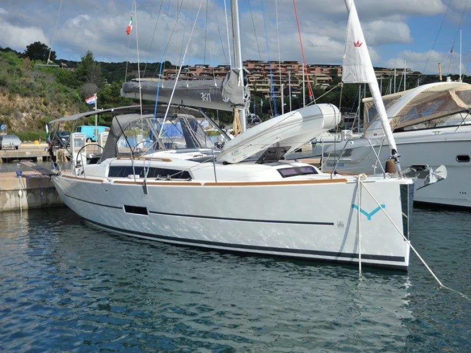 Dufour 360 Grand Large gebraucht - Foto 1