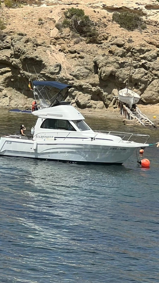 Starfisher 840 usato - foto 1