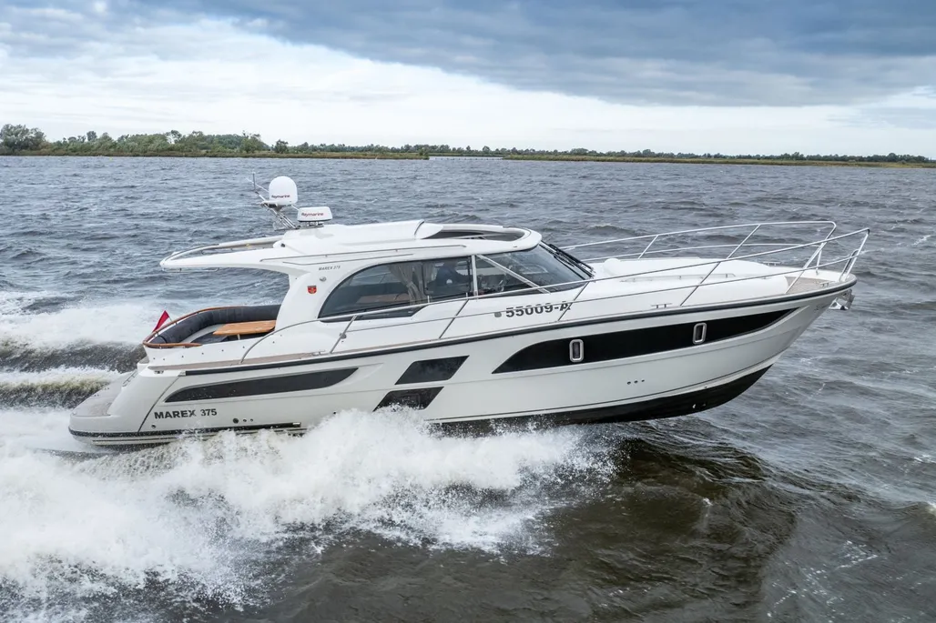 Marex 375 d'occasion - photo 1