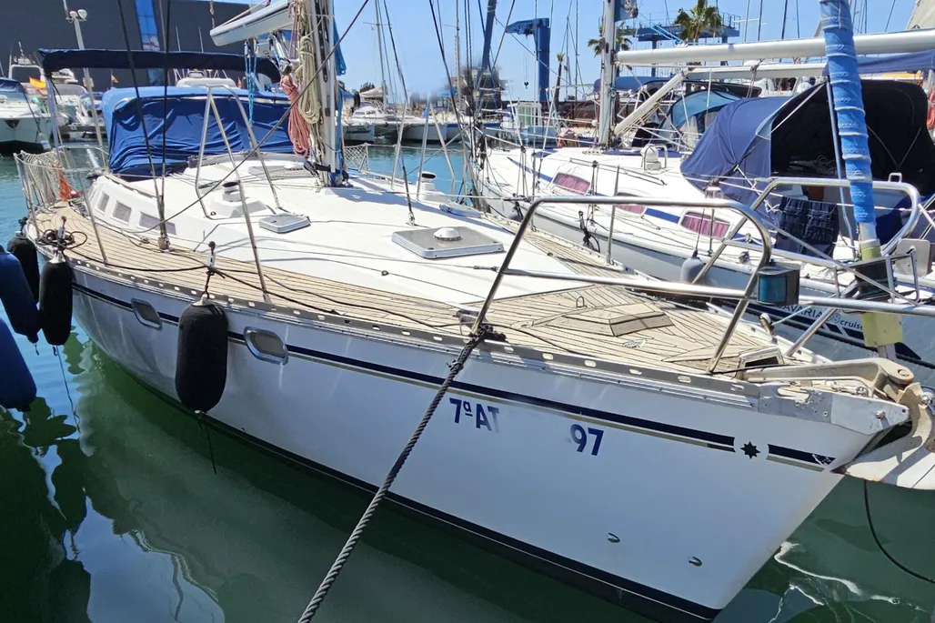 Jeanneau Sun Odyssey 44 gebraucht - Foto 1