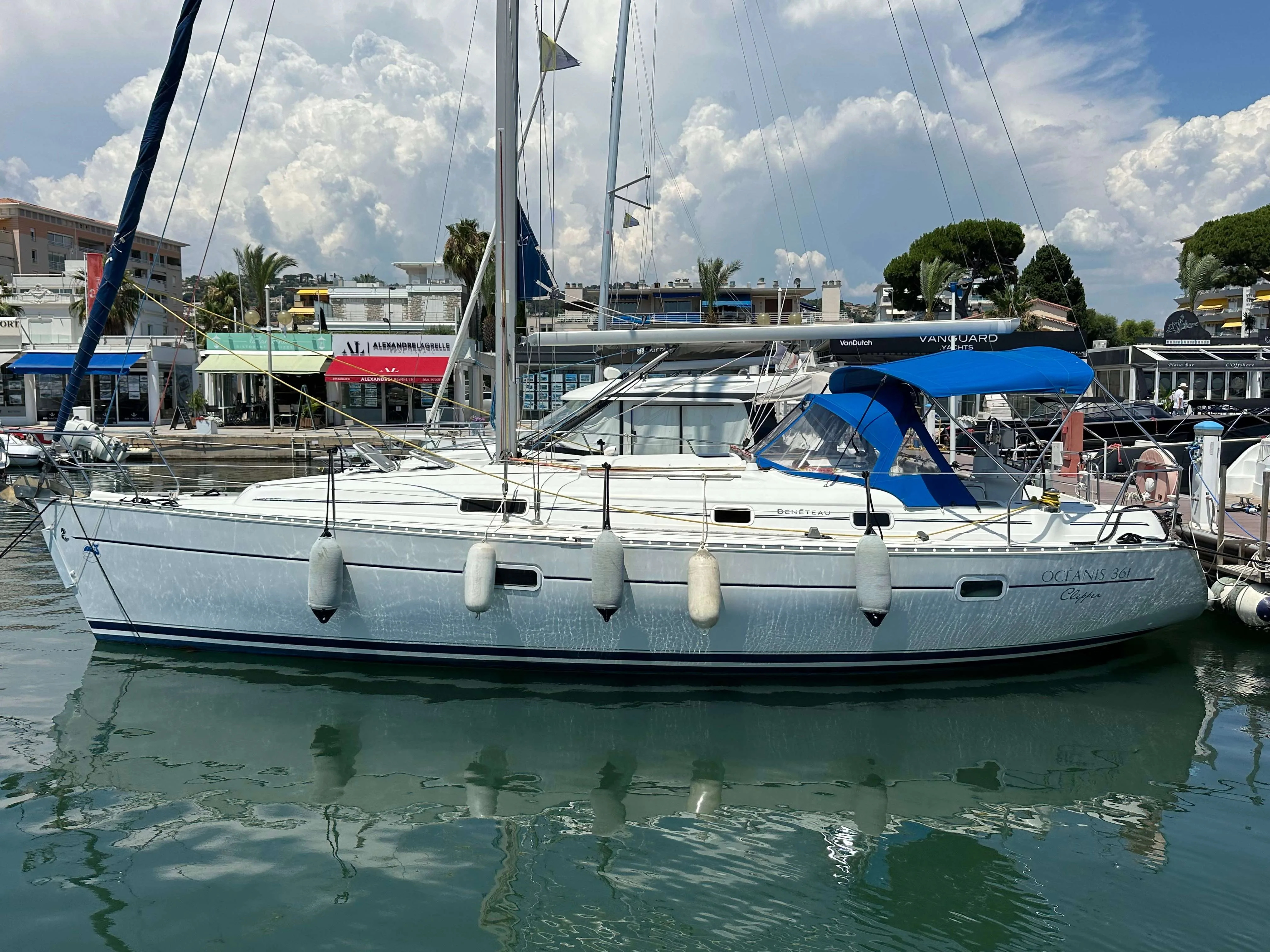 Beneteau OCEANIS 361 CLIPPER usato - foto 1