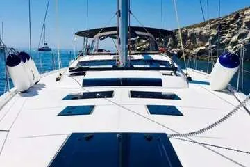 Dufour 56 EXCLUSIVE gebraucht - Foto 1