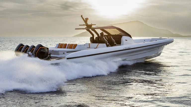 Technohull Alpha 50