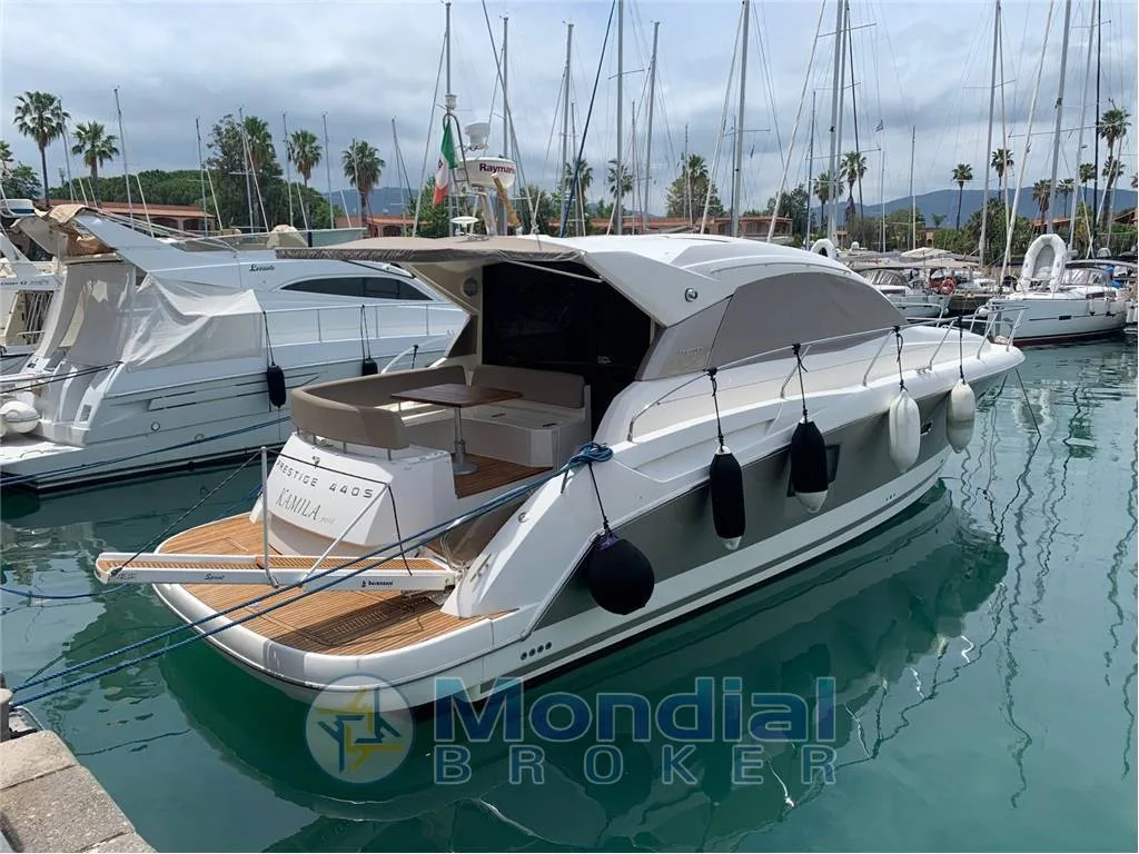 Jeanneau prestige 440 s d'occasion - photo 1