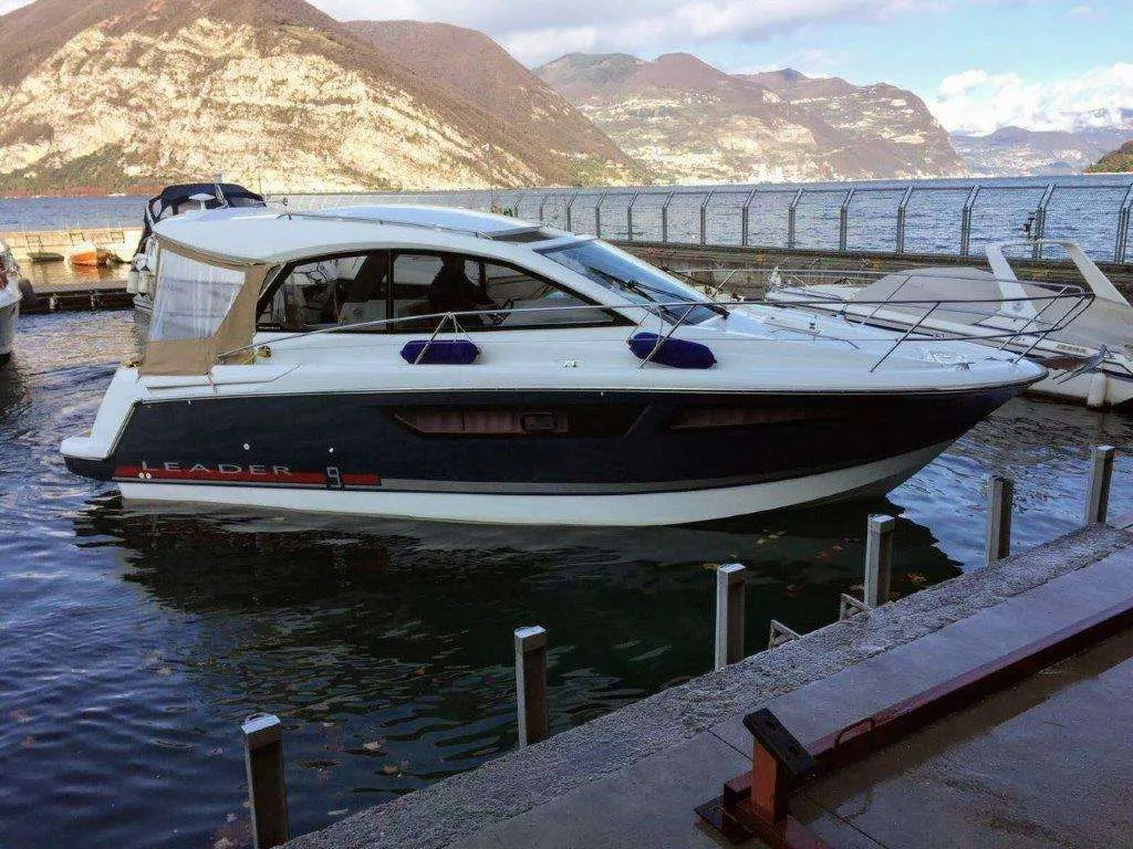 Jeanneau LEADER 9 gebraucht - Foto 1
