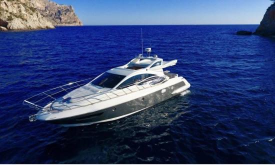 Azimut 43 S gebraucht - Foto 1