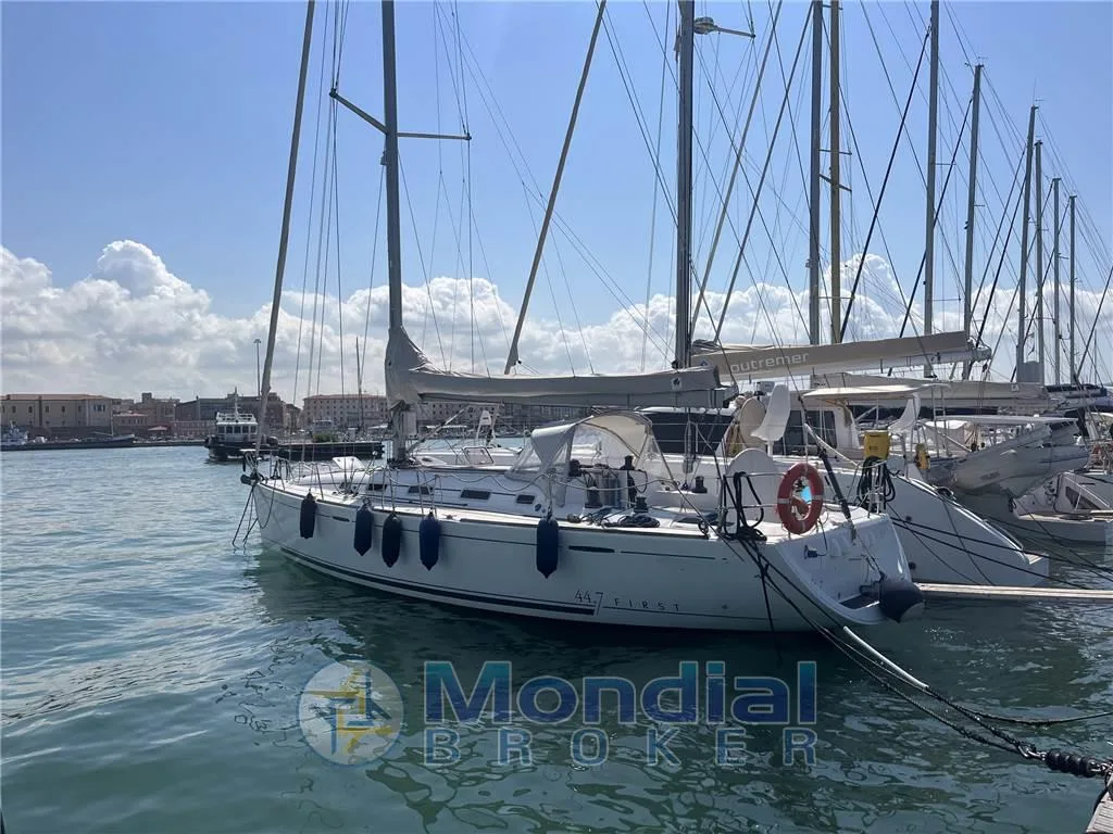Beneteau FIRST 44.7 d'occasion - photo 1 Beneteau FIRST 44.7 d'occasion - photo 1
