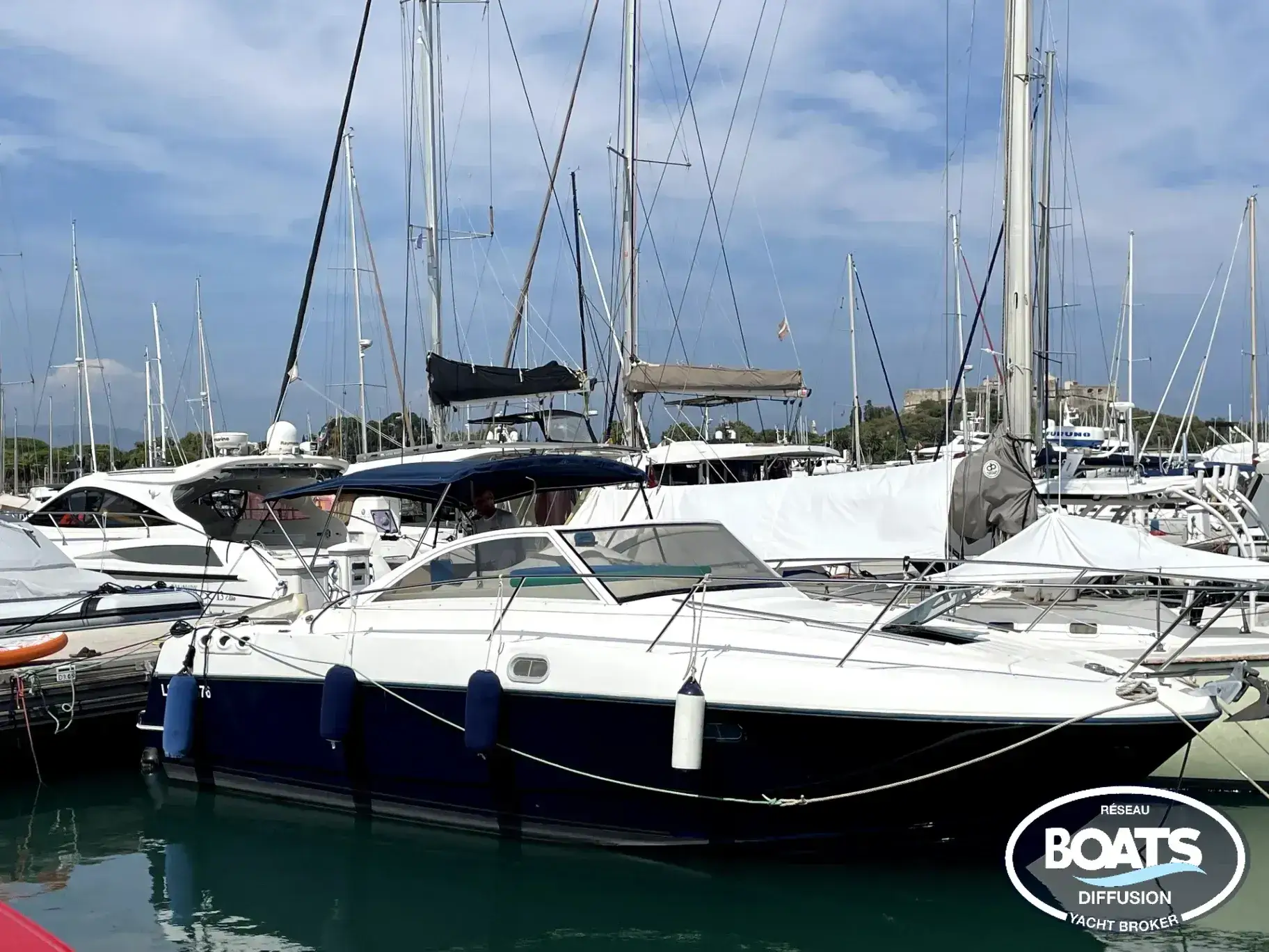 Beneteau FLYER VIVA 9.20 usato - foto 1