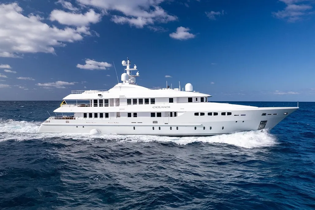 Mondomarine Motor Yacht used - photo 1