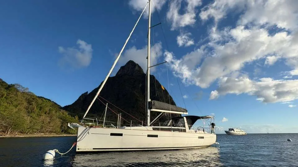 Beneteau OCEANIS 41 gebraucht - Foto 1