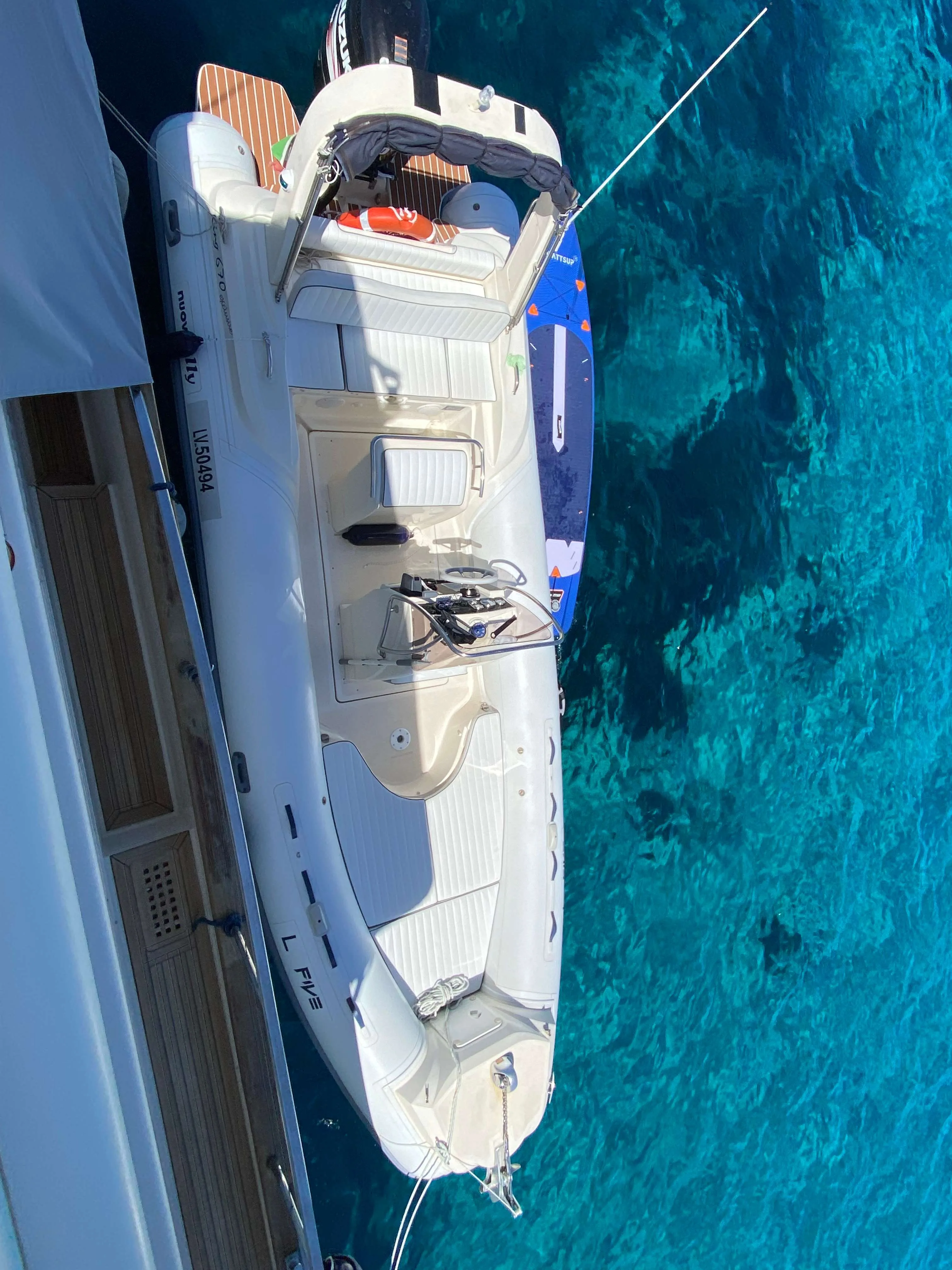 Nuova Jolly 670 KING EXCLUSIVE gebraucht - Foto 1